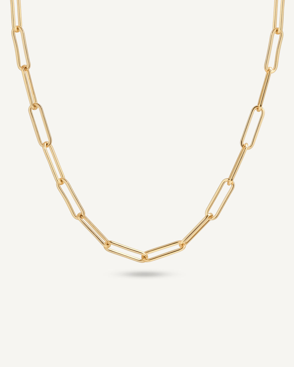 ネックレス・ペンダント Monday Edition _ Bold Ring Pendant Long Necklace IMG_5942-