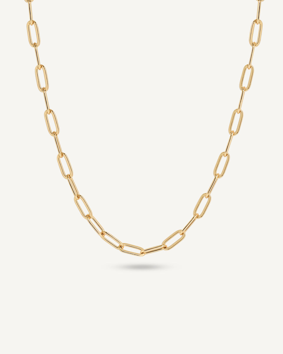 Warren james gold chains discount
