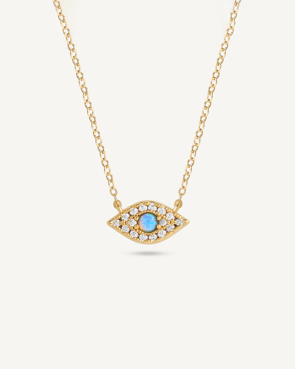 Evil Eye Necklace
