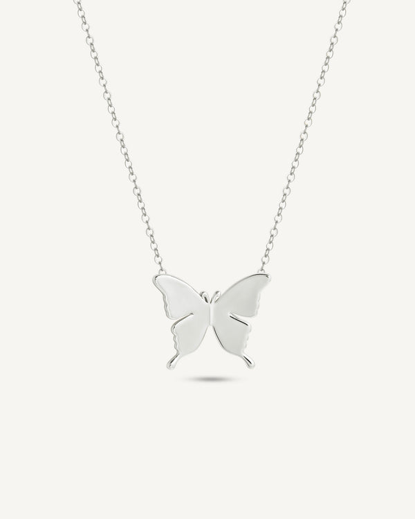 Butterfly Necklace