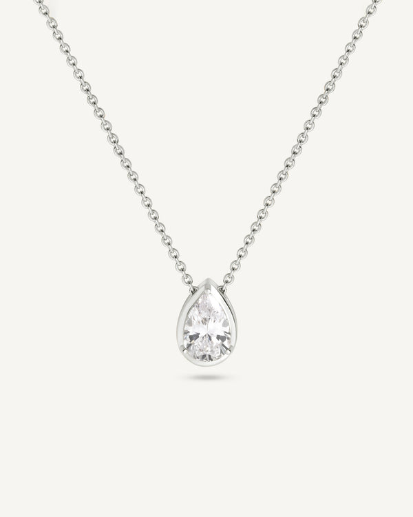 Grace Teardrop Necklace