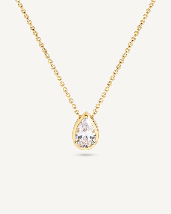 Collier Grace Teardrop