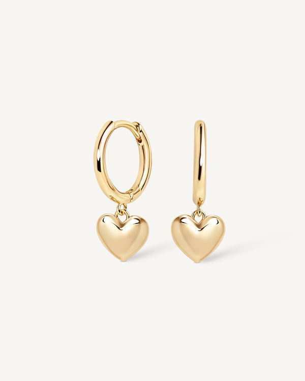 Little Heart Earrings