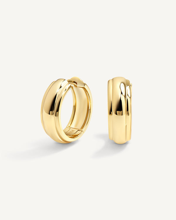 Ripple Curved Hoops