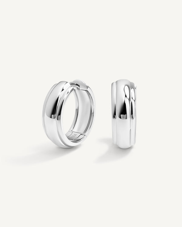 Ripple Curved Hoops