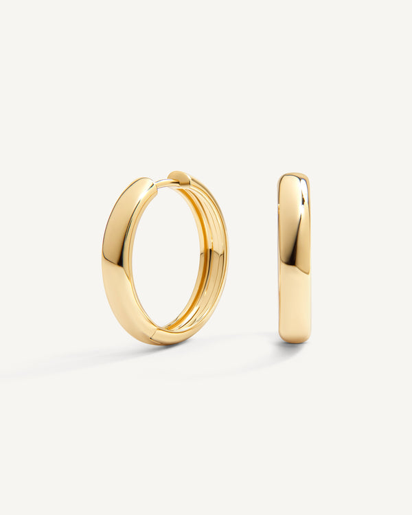 Aros grandes Harper