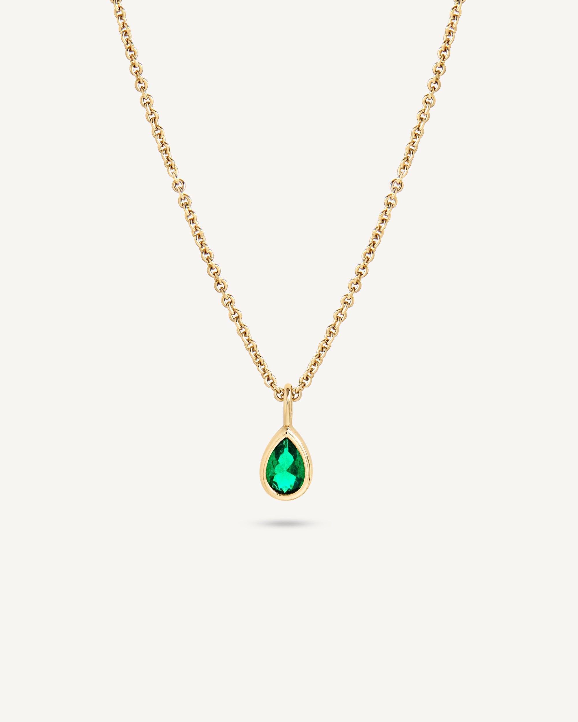 ネックレス・ペンダント Monday Edition _ Drops On Layered Chains Necklace Drops On Layered Chains Necklace (Monday Edition/ネックレス