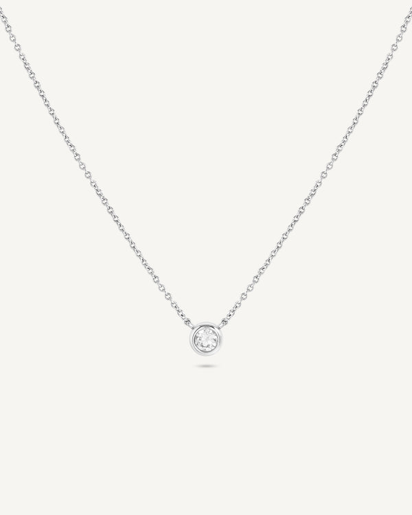 Sola Crystal Necklace