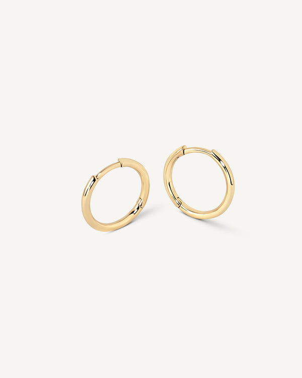 Minimal Hoops