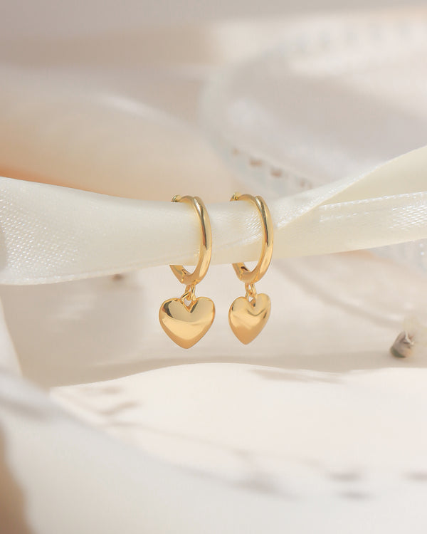 Little Heart Earrings