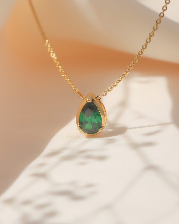 Margo Teardrop Necklace