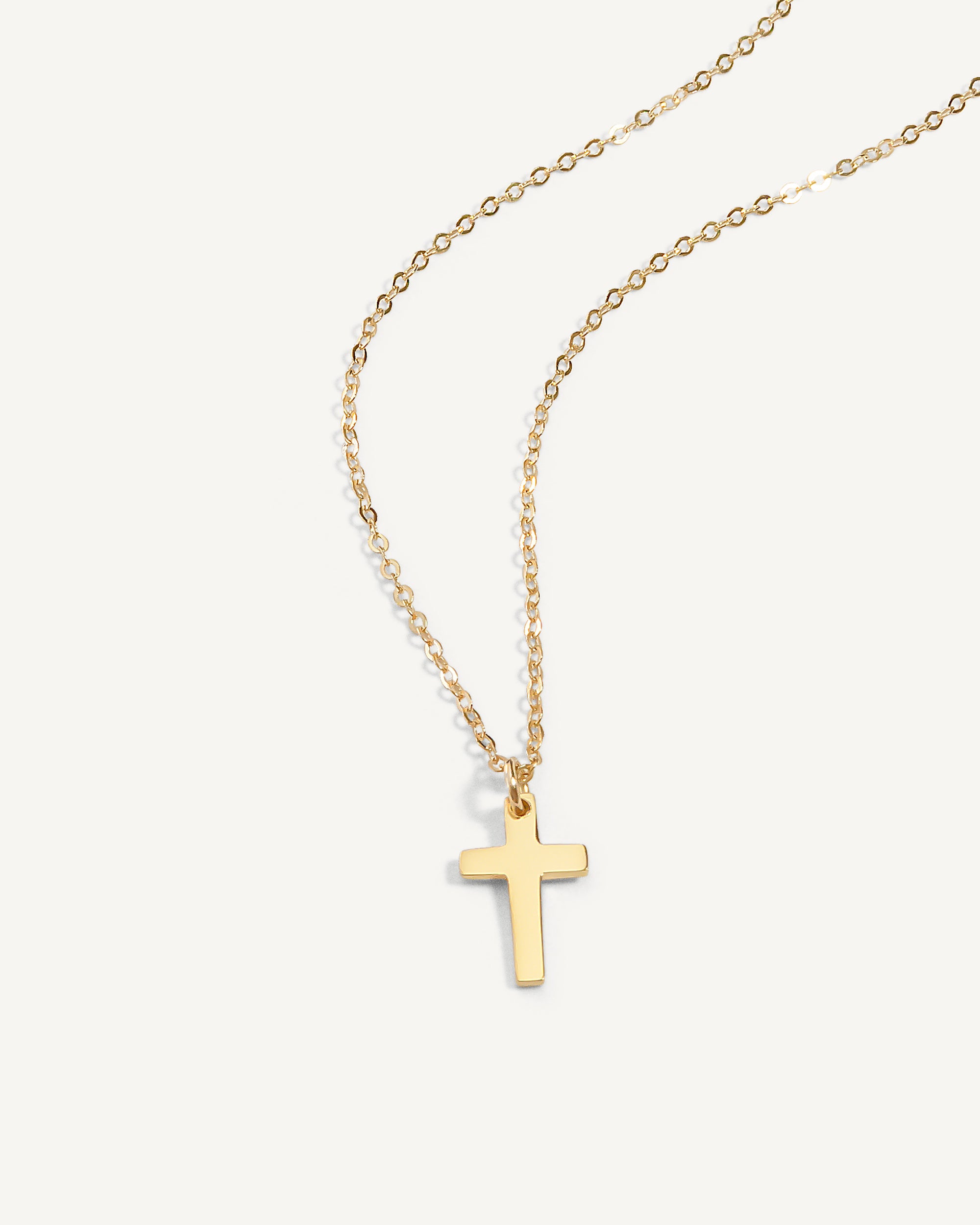 Collana Croce Donna Semplice Croce Ciondolo Collana Regolabile Collana Croce Donna Semplice Croce Ciondolo Collana Regolabile