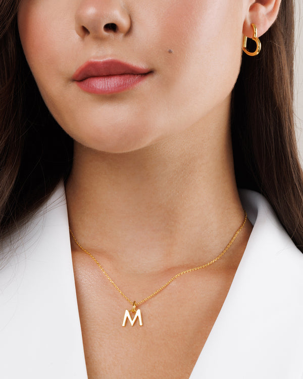 M MOOHAM Collana con iniziale a forma di cuore per donne e ragazze, in argento Sterling S925, collana con iniziale a forma di cuore, per donne e ragazze, Argento sterling, Zirconia cubica M MOOHAM Collana con iniziale a forma di cuore per donne e ragazze, in argento Sterling S925, collana con iniziale a forma di cuore, per donne e ragazze, Argento sterling, Zirconia cubica