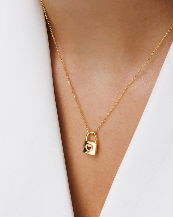 Collar Lock