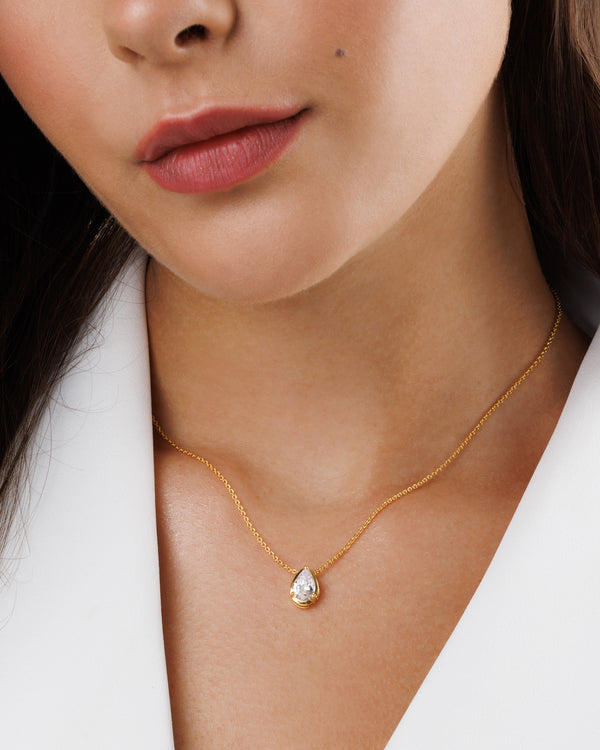 Collier Grace Teardrop