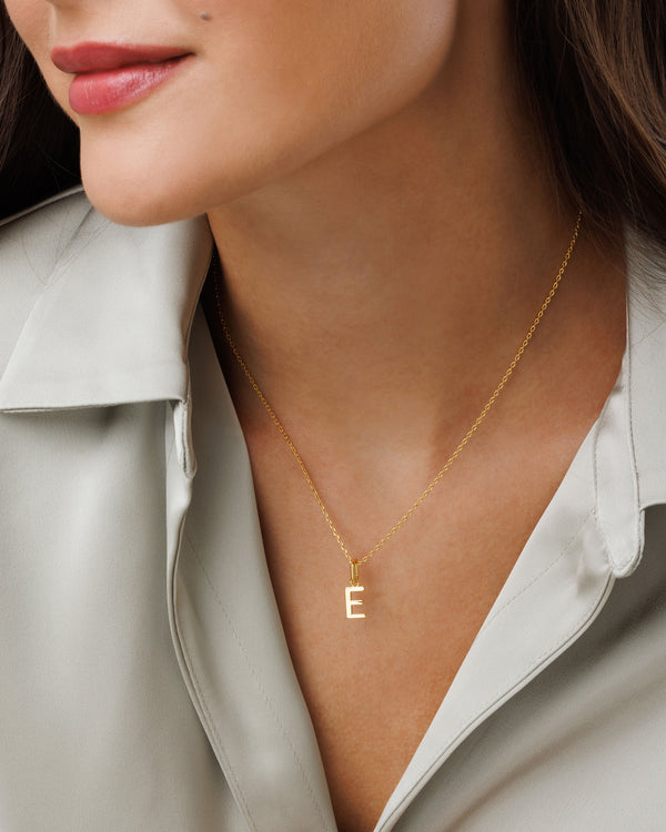 Personalized Initial Necklace