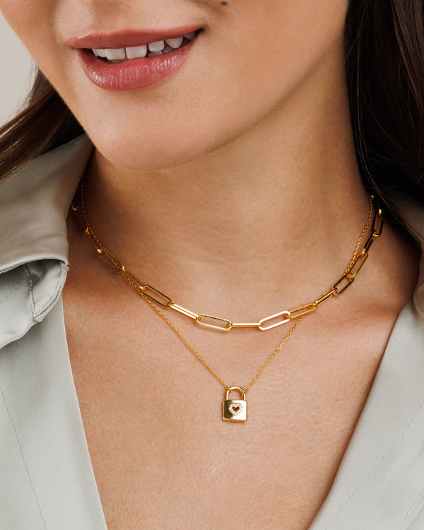 Collar Lock
