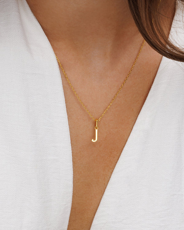 Personalized Initial Necklace