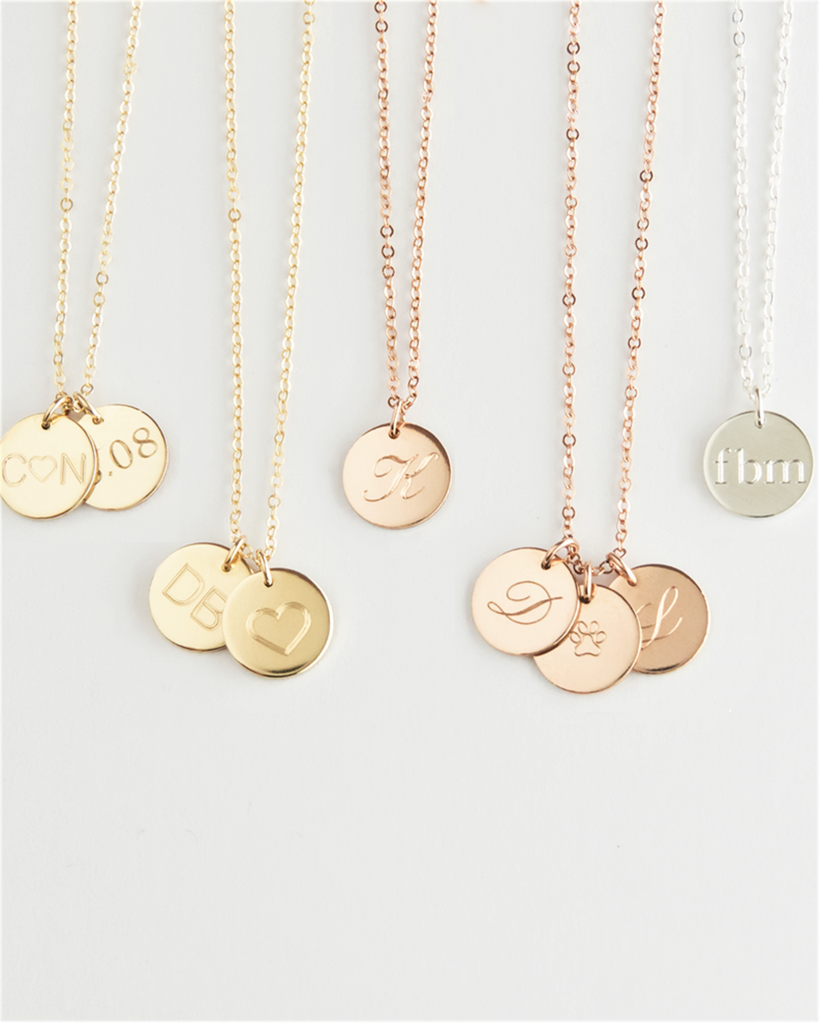 Perfect Trio Gold Layered Necklace